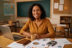 Como planejar a aposentadoria sendo professor: guia completo com calculadora financeira