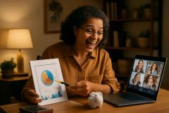 Como gerar renda extra para professores com aulas online