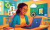 Como usar Zapier para automatizar tarefas administrativas de professores