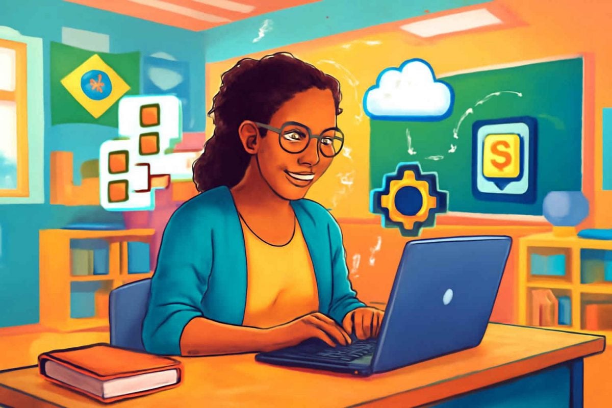 Como usar Zapier para automatizar tarefas administrativas de professores