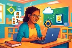 Como usar Zapier para automatizar tarefas administrativas de professores