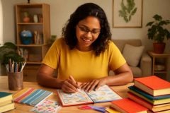 Bullet Journal para Concursos de Pedagogia: Guia Prático de Organização de Estudos