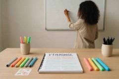 Caderno de Organização para Concursos de Pedagogia: Guia Completo de Compra