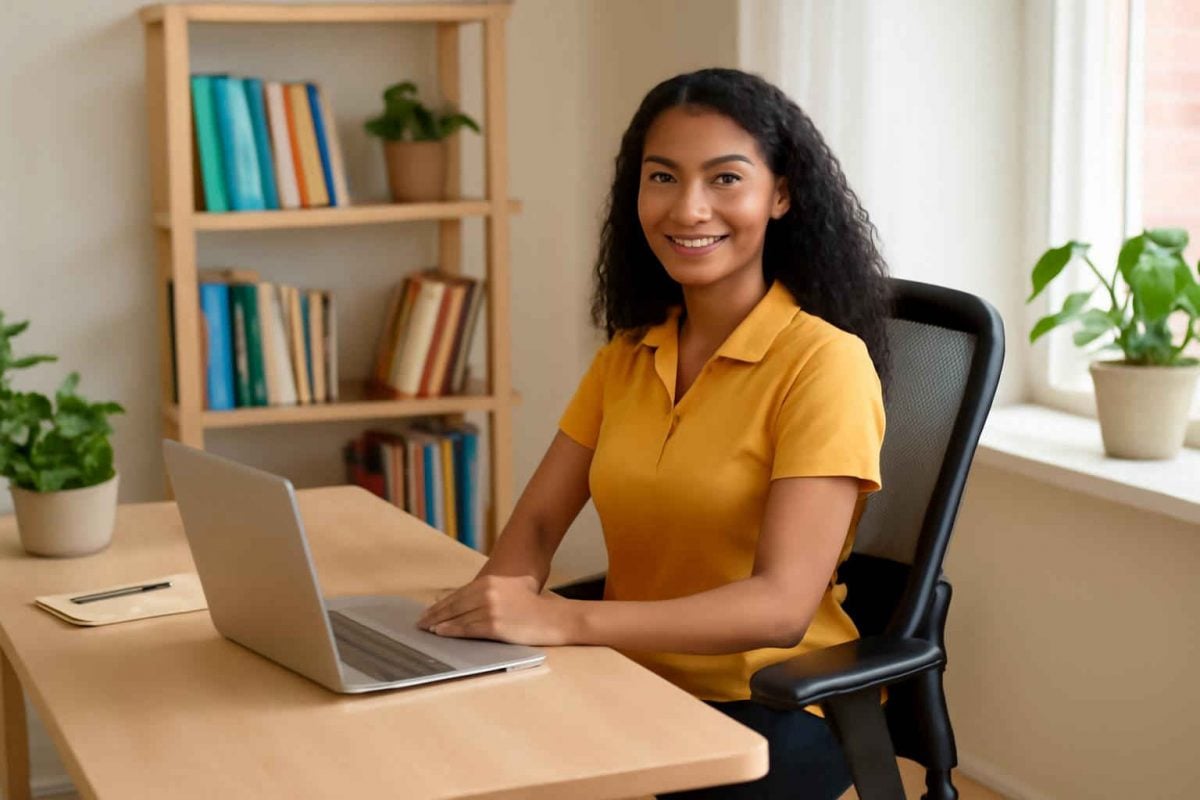 Como Escolher a Cadeira Ergonômica Ideal para Professores em Home Office