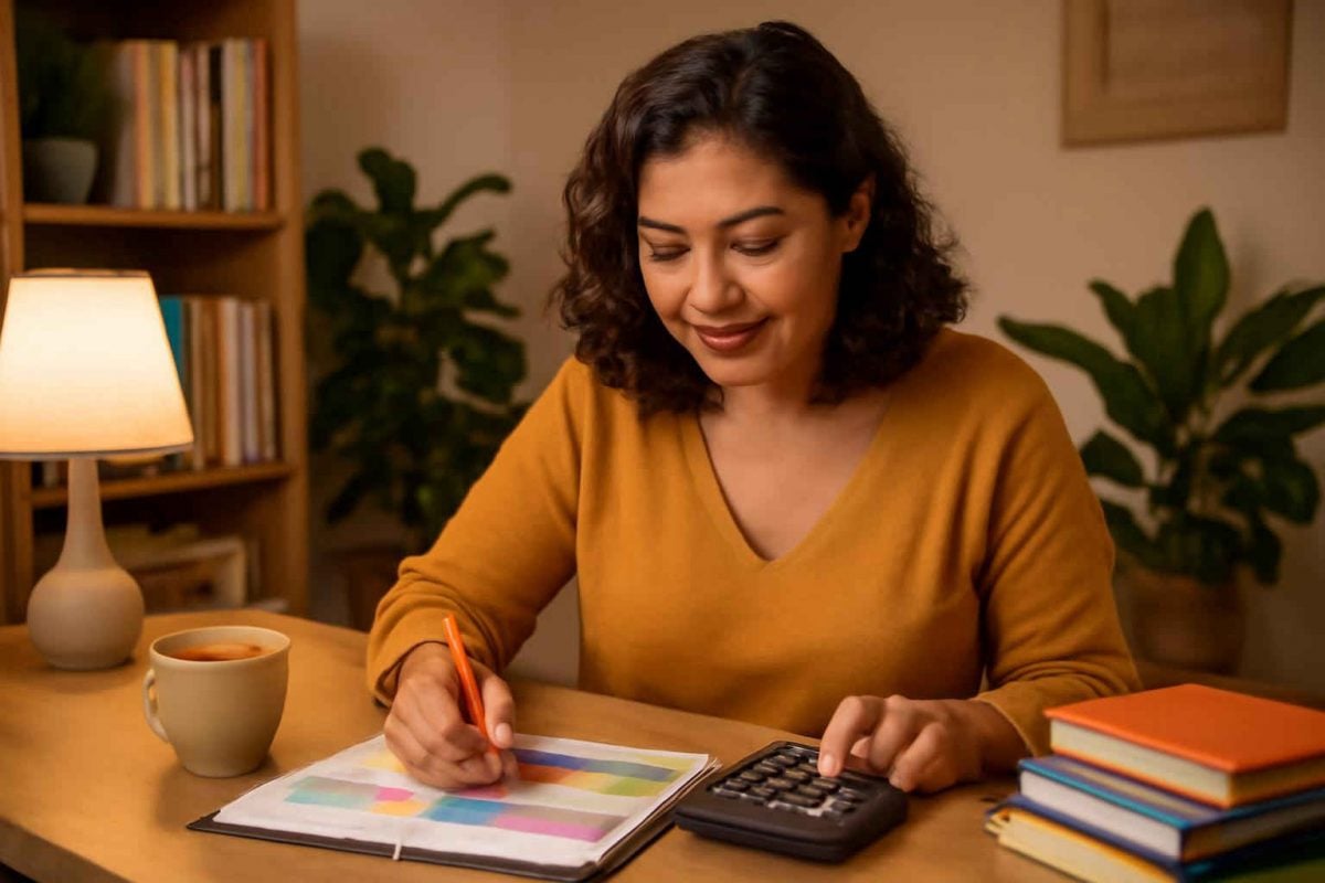 Como usar calculadoras financeiras e planners para professores