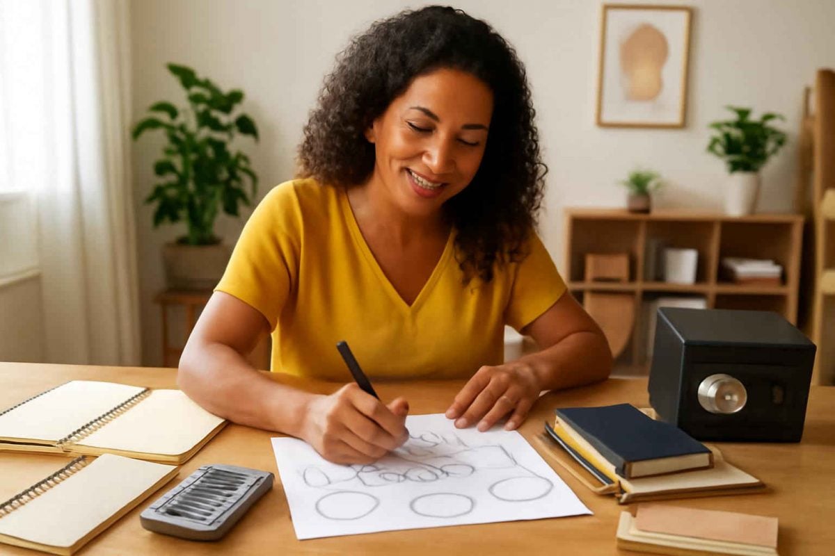 Como definir metas financeiras com o método SMART para professores