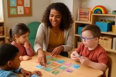 Como Escolher Jogos de Cartas Narrativos para Crianças com TDAH