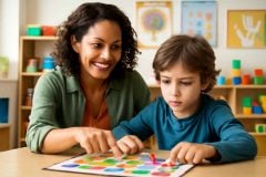 Como escolher jogos de tabuleiro para estimular a consciência fonológica em crianças com dislexia