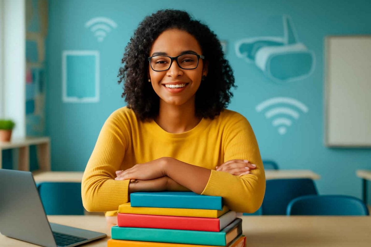 7 Livros Indispensáveis sobre Ensino Híbrido e Tecnologia na Educação para Professores