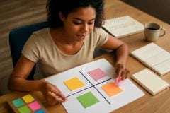 Matriz de Eisenhower: Organize seus Estudos para Concursos de Pedagogia