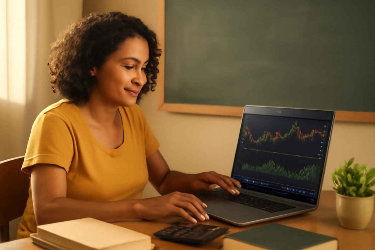 Como Escolher a Melhor Corretora de Investimentos para Professores