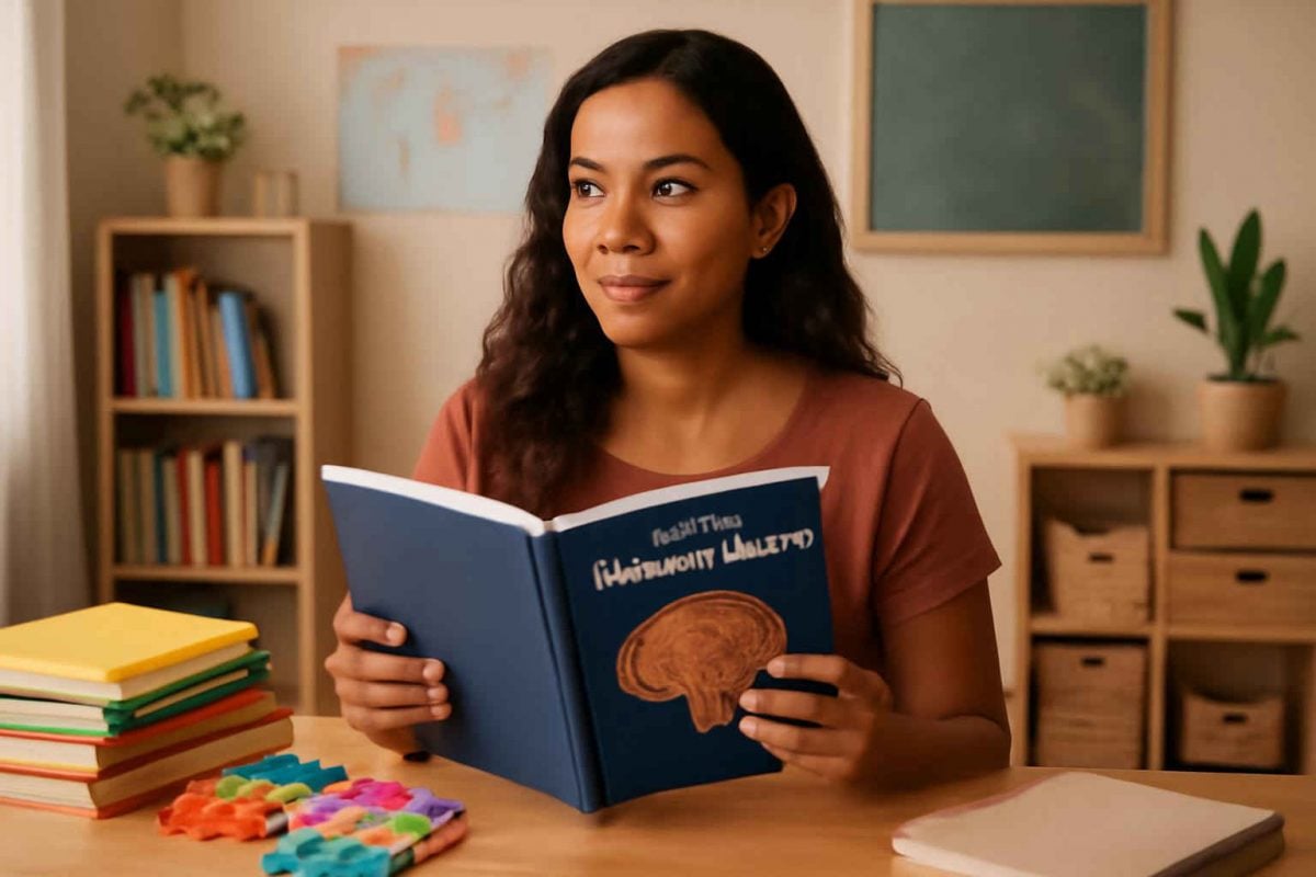 Top 10 livros de neurociência aplicada à educação para psicopedagogos