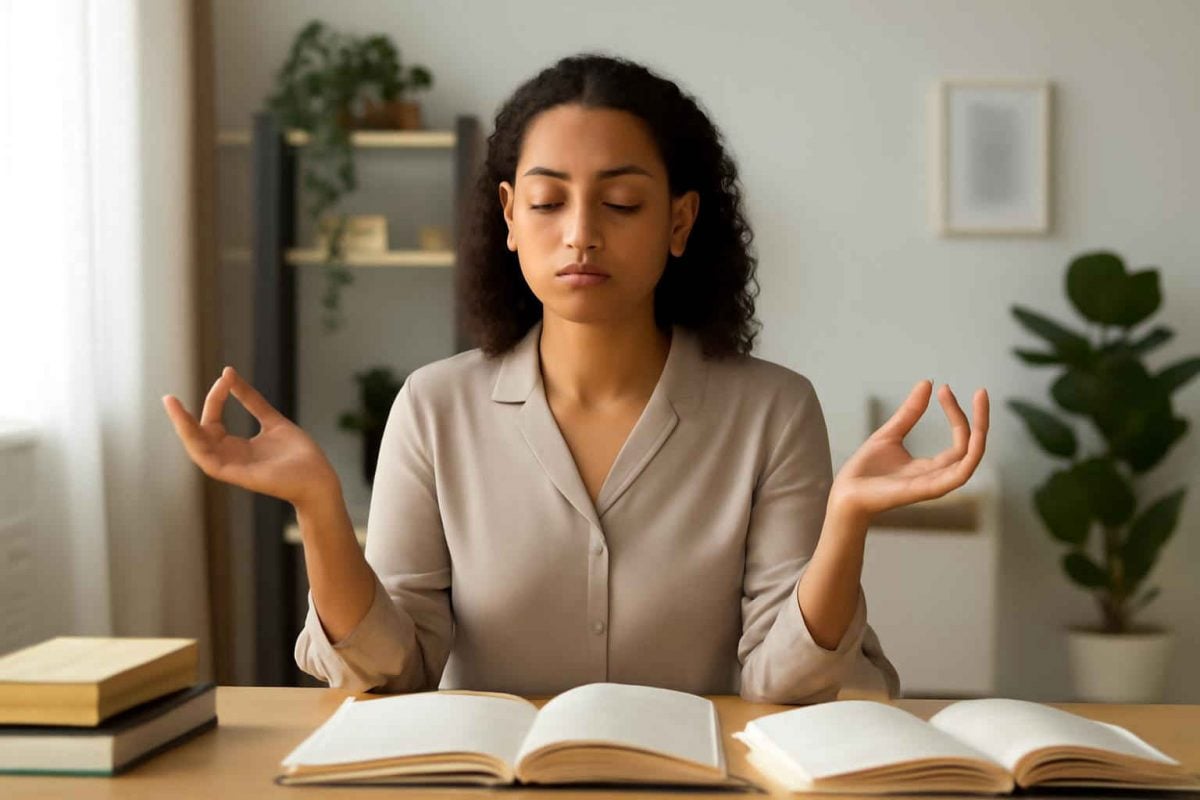 Mindfulness para Concursos de Pedagogia: técnicas de atenção plena para potencializar seus estudos