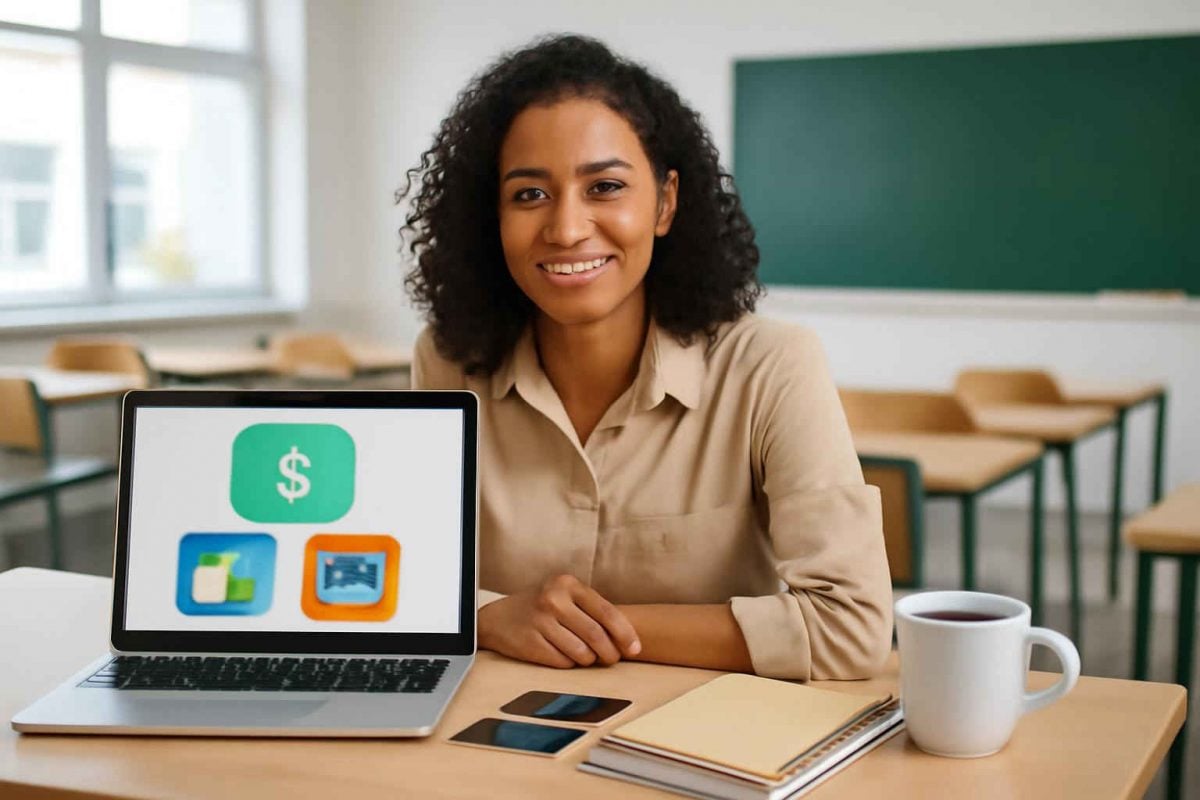 Programas de Cashback para Professores: Como Economizar em Cada Compra