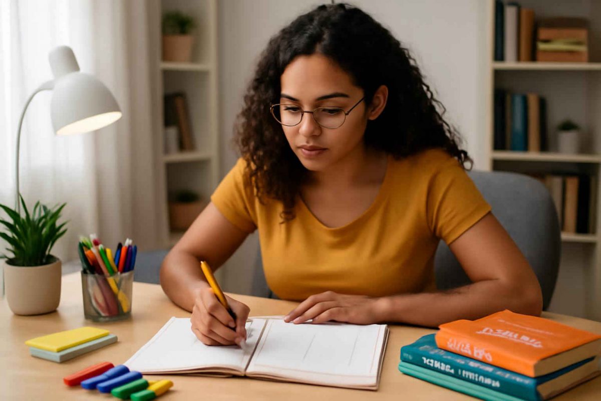 Técnica Cornell para Concursos de Pedagogia: organize suas anotações e potencialize a memorização