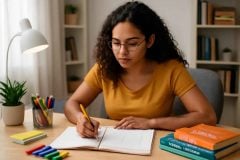 Técnica Cornell para Concursos de Pedagogia: organize suas anotações e potencialize a memorização