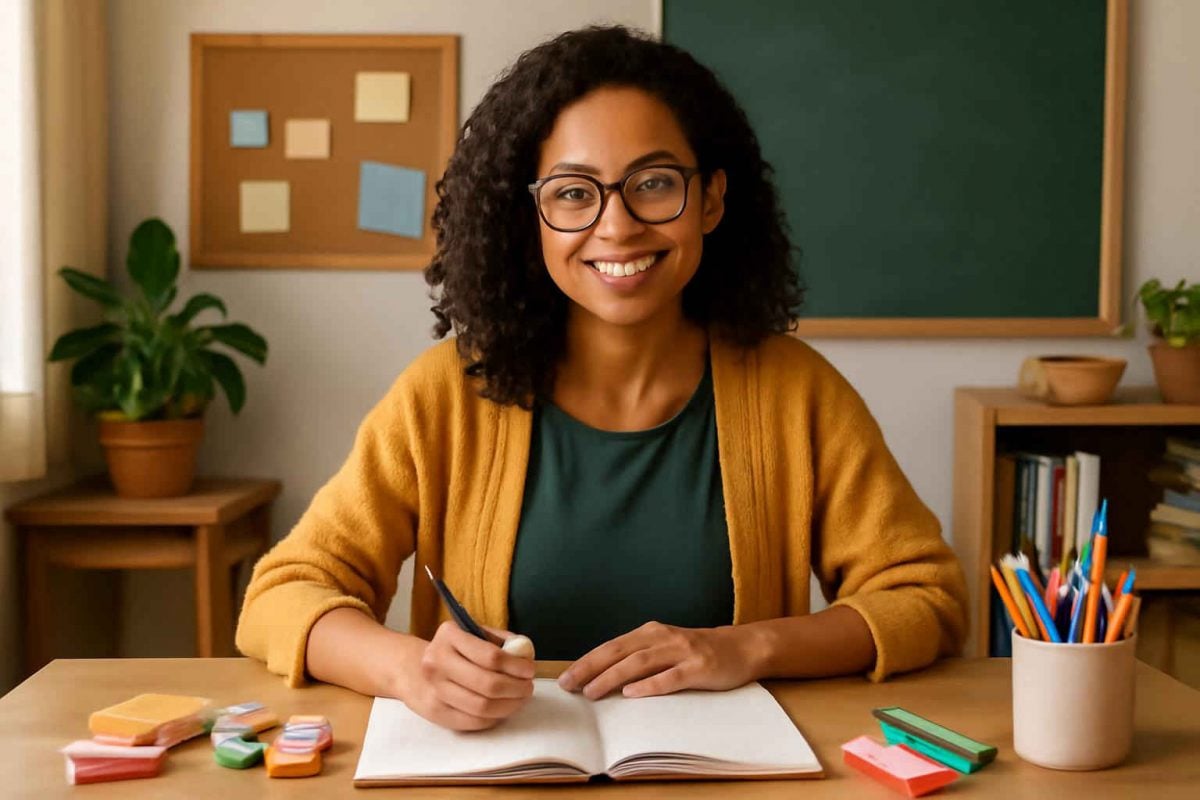 Bullet Journal para Concursos de Pedagogia: Guia Prático de Organização e Revisão