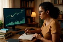 Como montar uma carteira de ações de dividendos para professores gerarem renda passiva