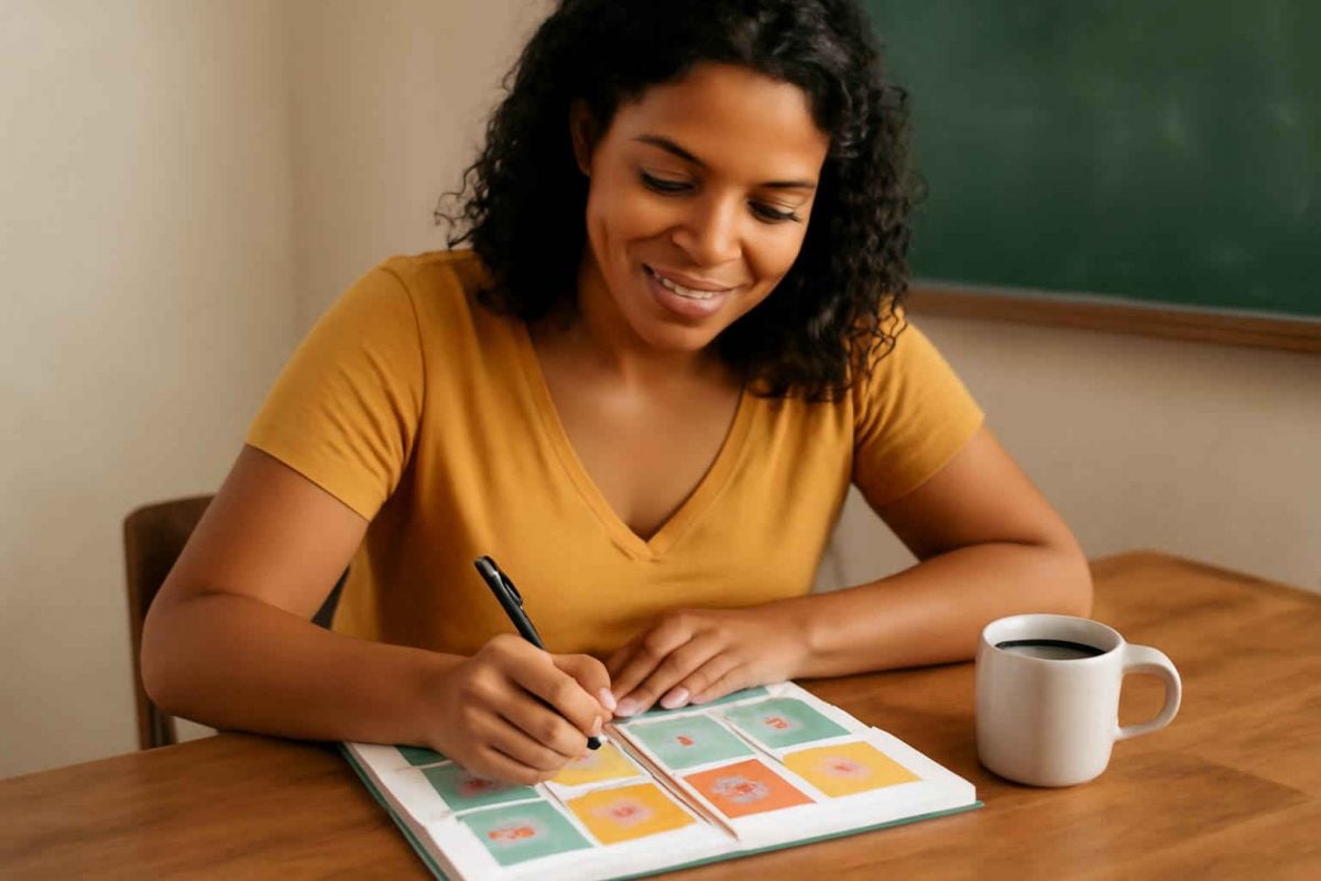 Como escolher o caderno de planejamento para concursos de pedagogia ideal