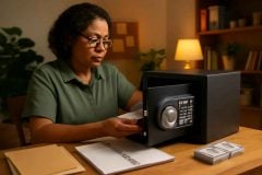 Como escolher o cofre ideal para professores protegerem a reserva de emergência