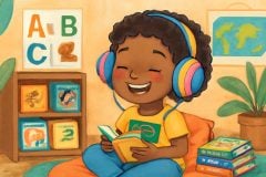 Como Escolher Fones de Ouvido Infantis com Cancelamento de Ruído para Aprender Inglês em Casa