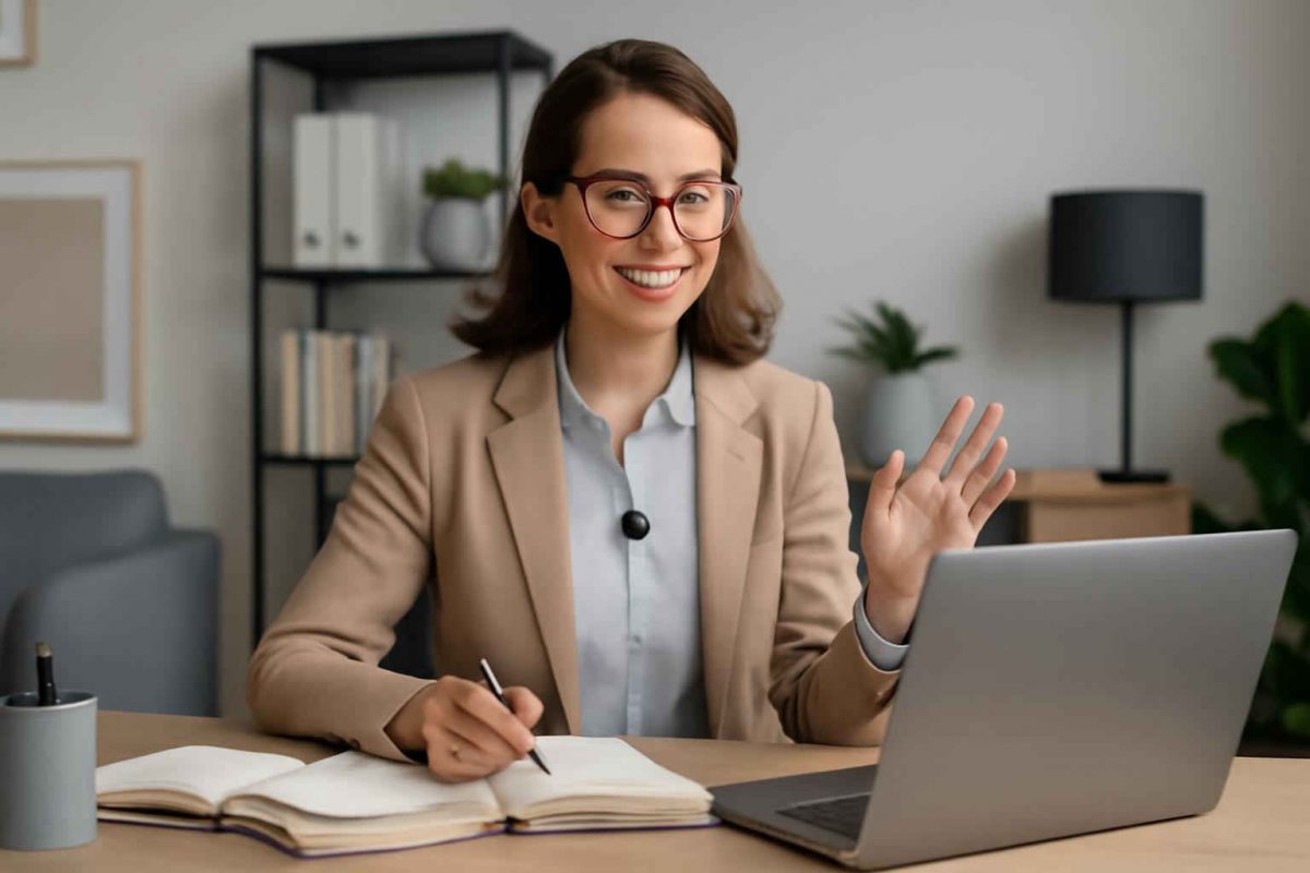 Como escolher microfone de lapela sem fio para aulas online