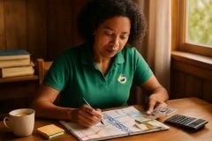 Como escolher o melhor planner financeiro para professores