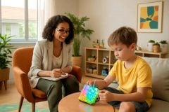 Como escolher e usar fidget toys inteligentes na psicopedagogia