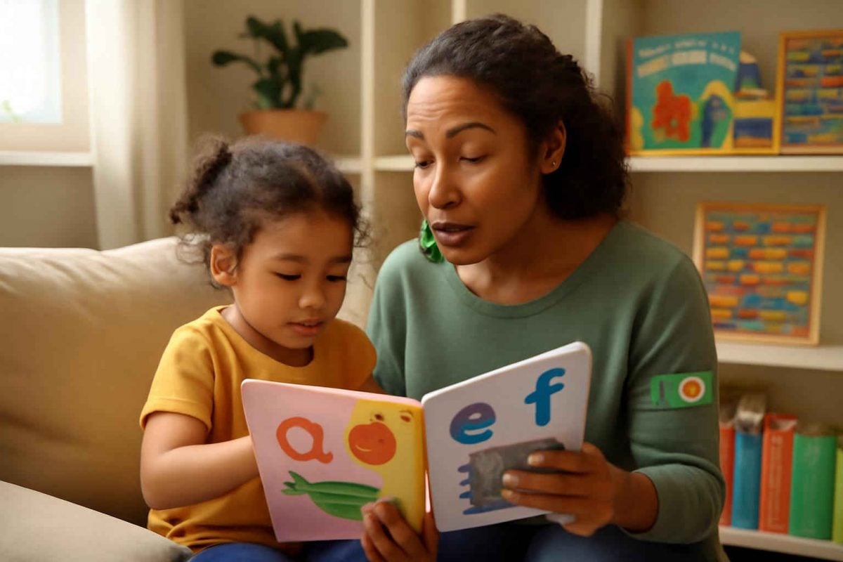 Como escolher e usar livros bilíngues de fonética na alfabetização infantil