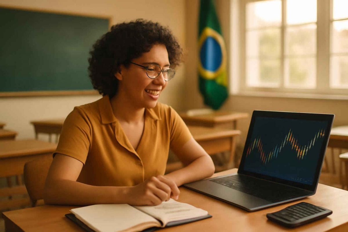 Como montar uma carteira de ETFs para professores iniciantes