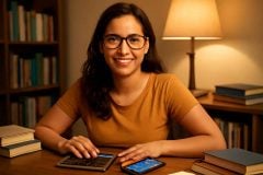 Como usar calculadoras financeiras para professores: guia prático de HP 12C e apps