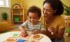 Como usar flashcards sensoriais em inglês para alfabetização bilíngue infantil