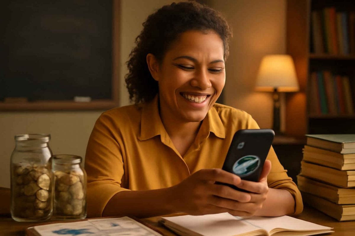 Guia Completo de Programas de Cashback para Professores Otimizarem o Orçamento