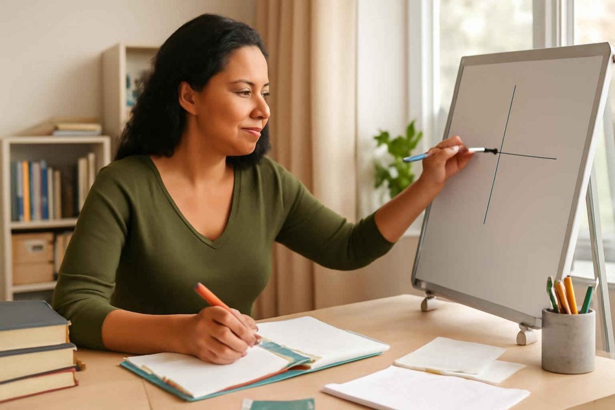 Matriz de Eisenhower para Concursos de Pedagogia: Organize seu Planejamento de Estudos