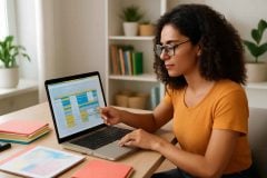 Como criar modelos personalizados de planilha de estudos no Excel para concursos de pedagogia