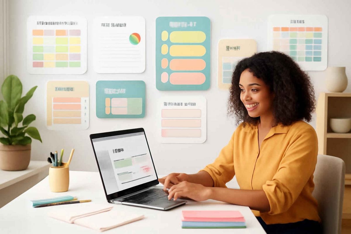 Notion para Concursos de Pedagogia: Planejamento de Estudos Digital Eficiente