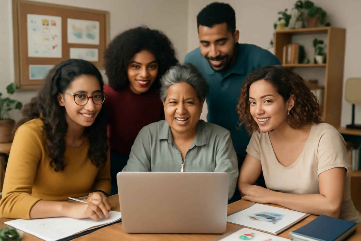 Como organizar grupos de estudo para concursos de pedagogia: guia completo