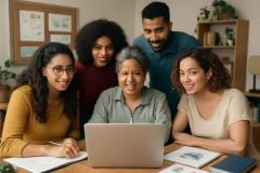 Como organizar grupos de estudo para concursos de pedagogia: guia completo