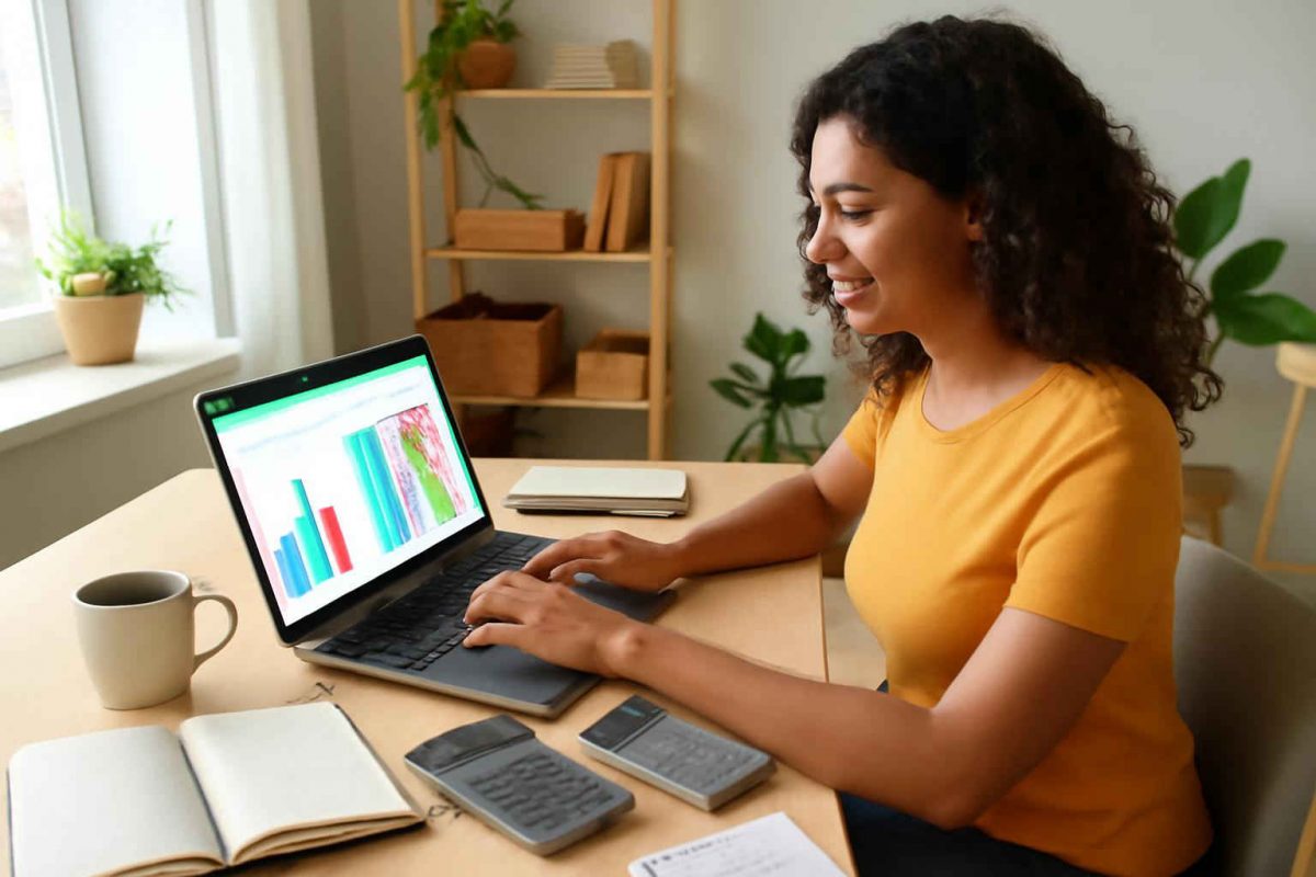 Como usar planilhas financeiras no Google Sheets para professores