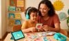 Plano de Atividades Bilíngues em Casa para Alfabetização Infantil