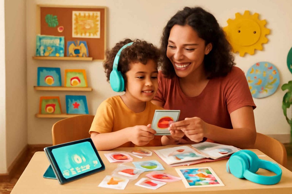 Plano de Atividades Bilíngues em Casa para Alfabetização Infantil