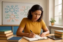 Técnica Feynman para concursos de pedagogia: passo a passo para turbinar seus estudos