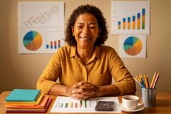 Top 5 Cadernos de Orçamento para Professores: Organize Suas Finanças