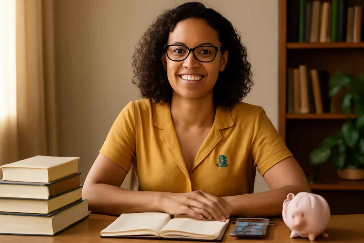 Top 6 livros de finanças pessoais para professores organizarem o orçamento