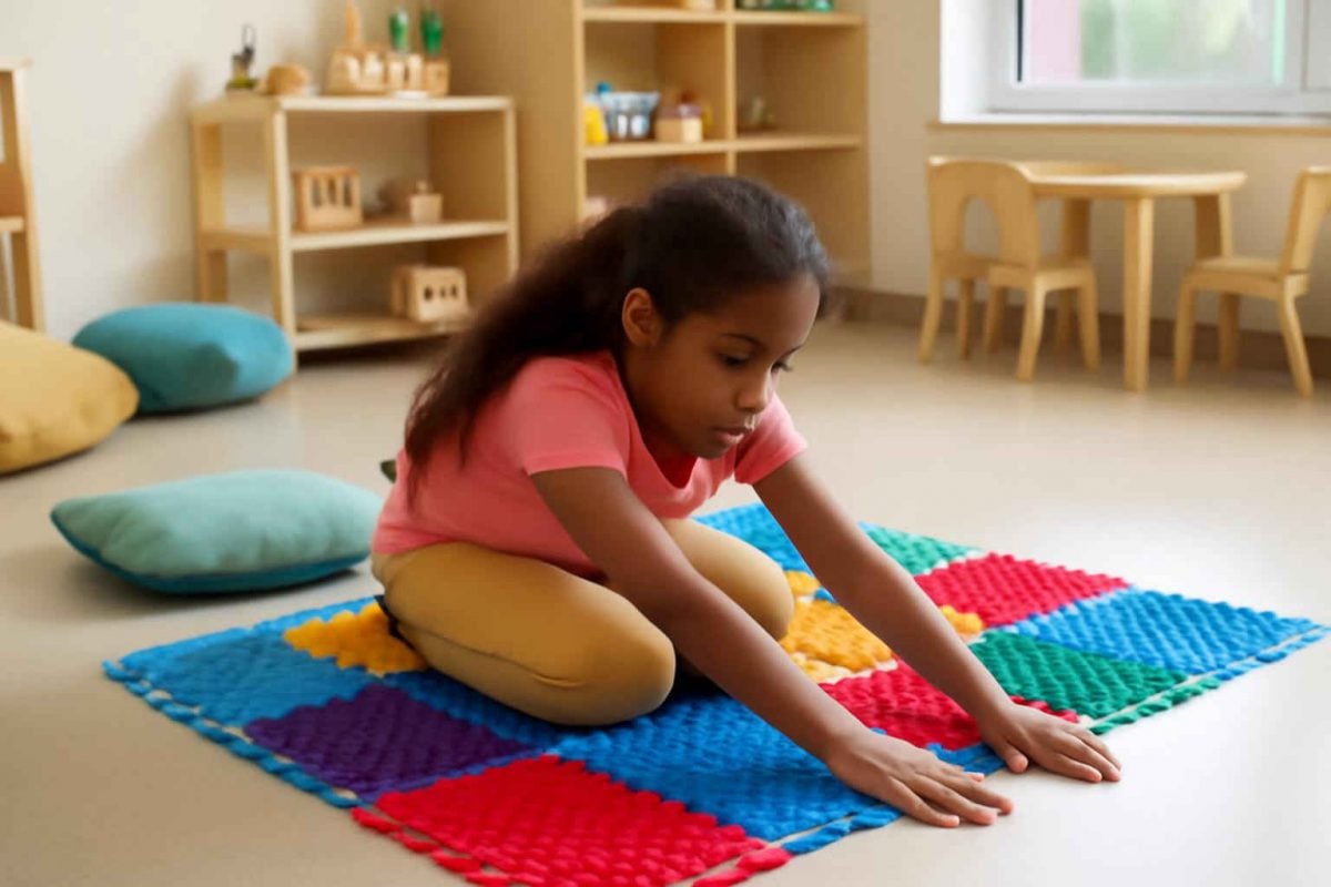 Yoga Sensorial para Crianças com TDAH e Dislexia: Estimule Funções Executivas