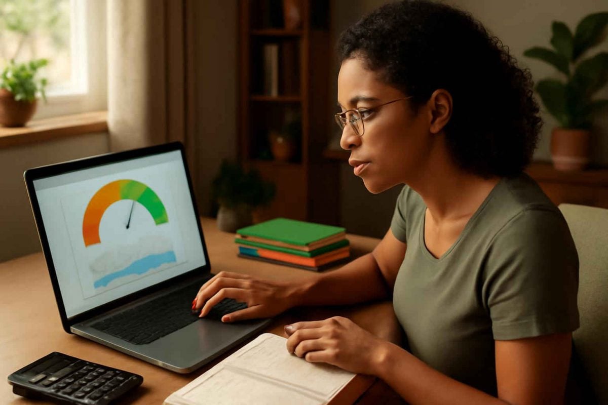 Como aumentar seu score de crédito: guia prático para professores