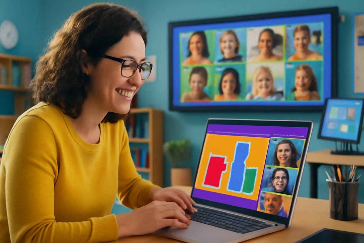 Como criar avaliações interativas com Kahoot para aulas online