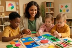 Como criar histórias em quadrinhos sensoriais para crianças com dislexia e TEA