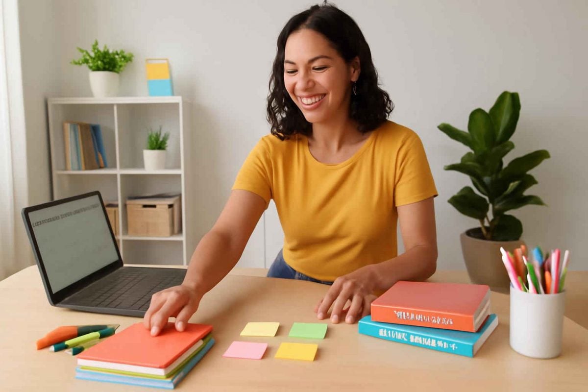 Como montar um kit de estudo para concursos de pedagogia: ferramentas e materiais essenciais