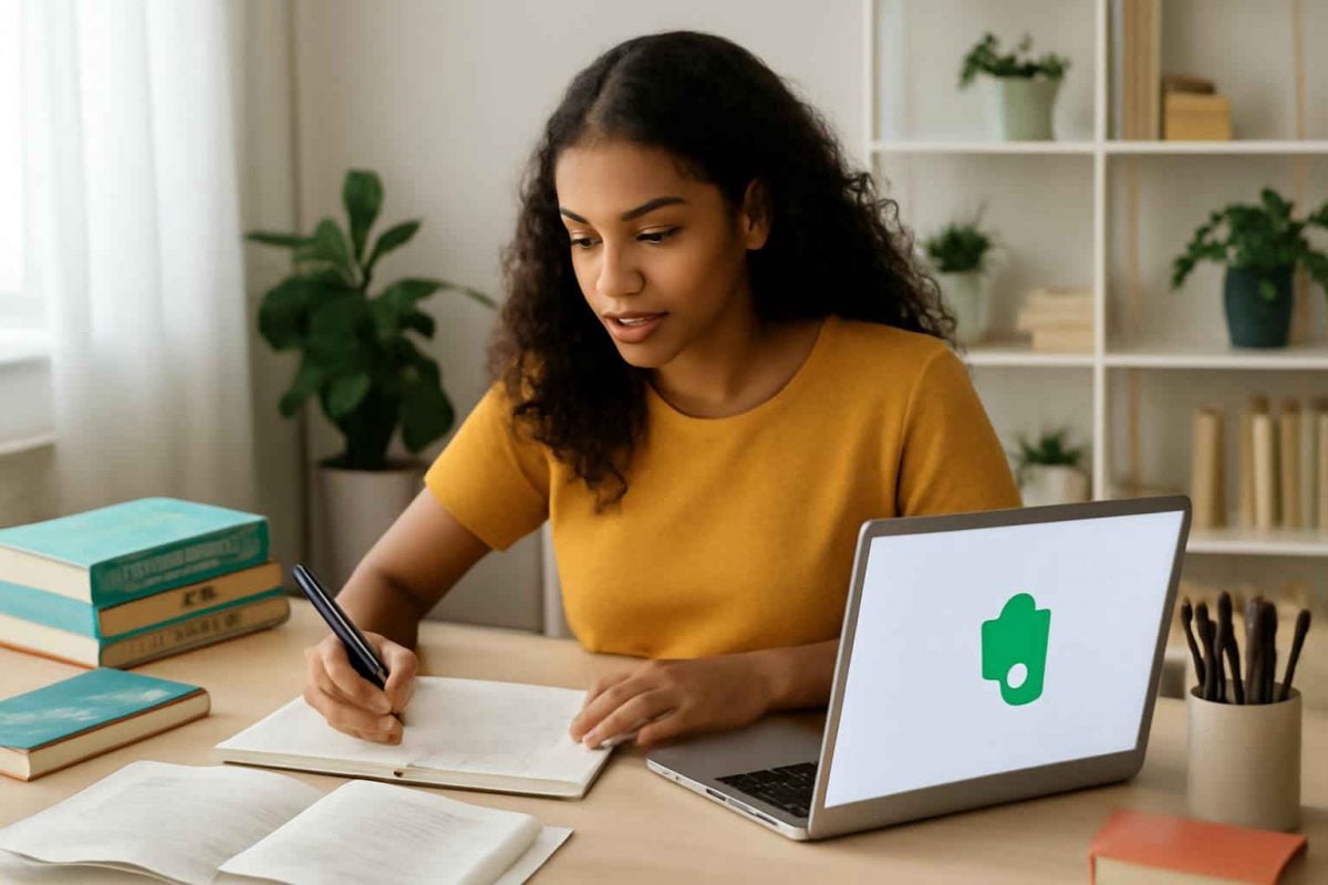 Como usar o Evernote para organizar seus estudos para concursos de pedagogia